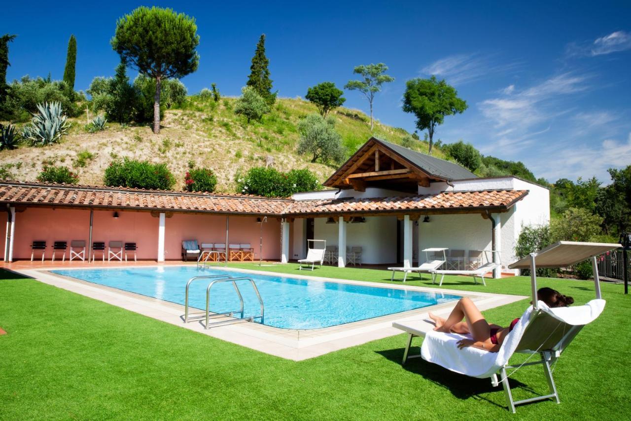 Bellosguardo Resort Modigliana Екстериор снимка