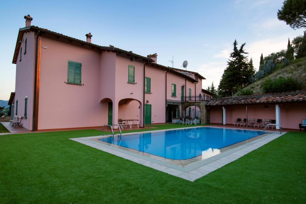 Bellosguardo Resort Modigliana Екстериор снимка