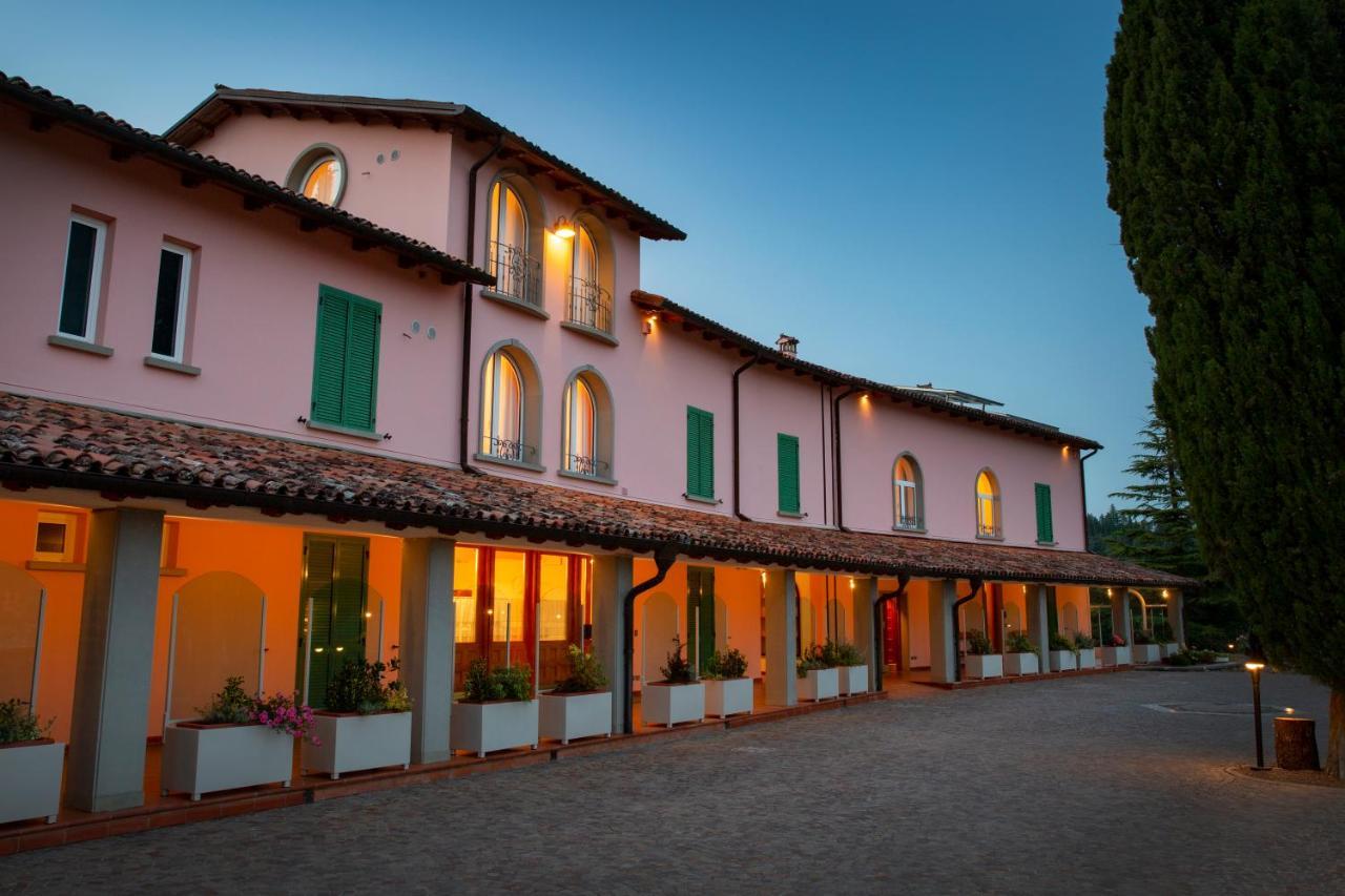 Bellosguardo Resort Modigliana Екстериор снимка