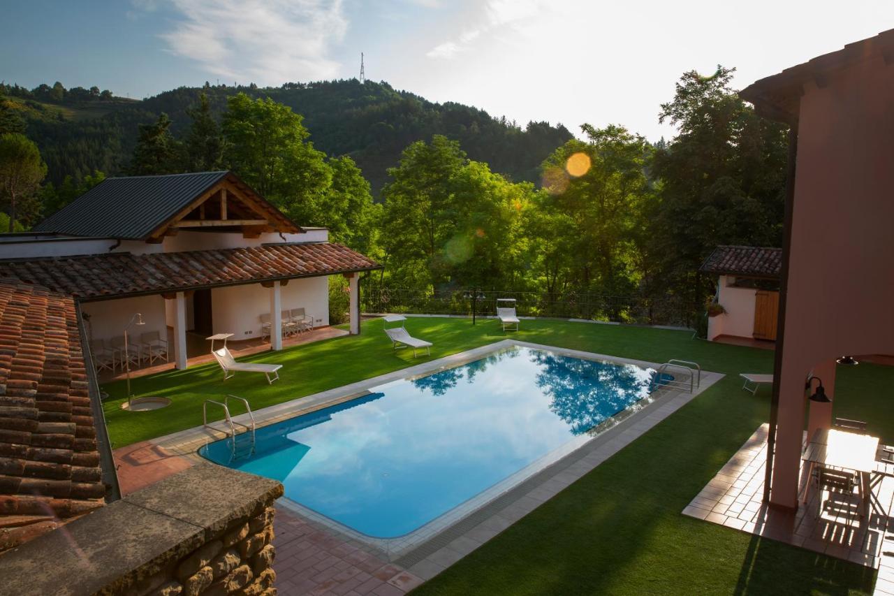 Bellosguardo Resort Modigliana Екстериор снимка